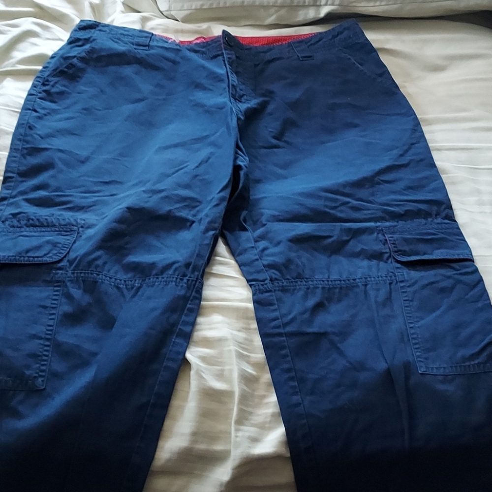 New! W/O Tags Capri's